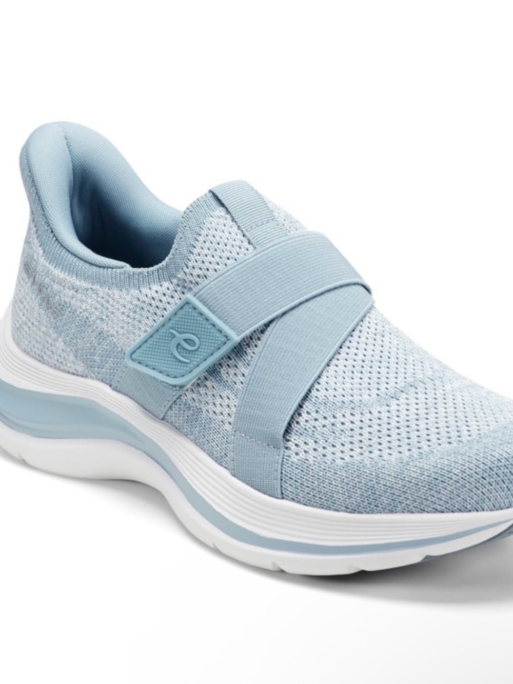 Set-once comfort technology that ensures long walks stay completely pain-free al